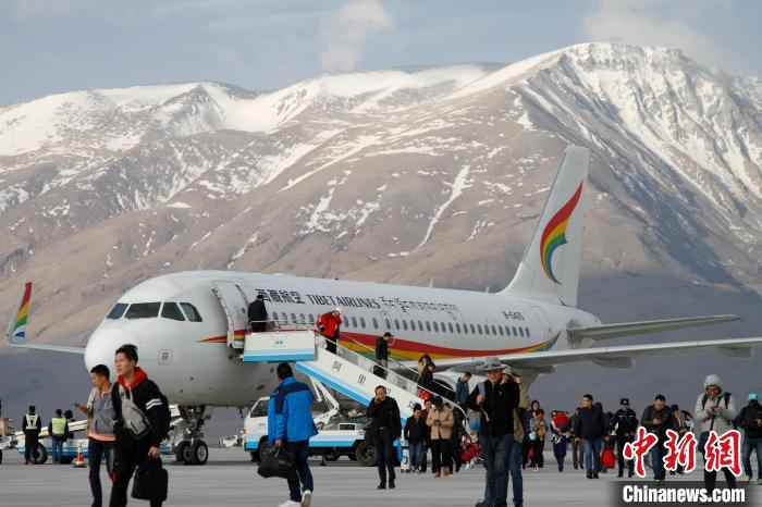 2019年西藏电信业务量增速全国第一