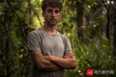 对话旅拍中国的美国摄影师：想通过我的镜头让