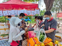 武汉人供货荔湾，凌晨2点盘货、消毒：终于有机